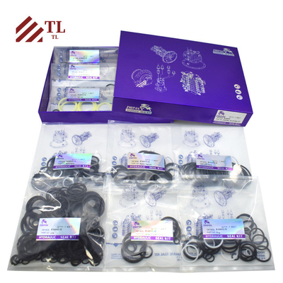 erpillar E320D를 위한 내구성 있는 팔 실린더 밀봉 키트