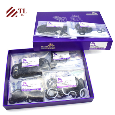 EX200-2 EX210 BLC 여행 모터 밀폐 키트 파일럿 밸브 버킷 실린더 밀폐 키트