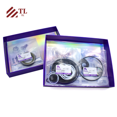 PC200LC-7 PC200-7 발굴기 제어 밸브 봉인 키트 실린더 봉인 키트