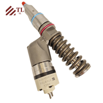 엔지니어 C15 연료 주입기 374-0750 일반 철도 주입기 Assy
