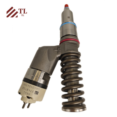 엔지니어 C15 연료 주입기 374-0750 일반 철도 주입기 Assy