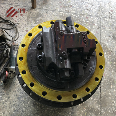 CASE Excavator CX290 CX330 CX350B CX360 기어박스 집합용 발굴기 절감기 집합 KSA10220