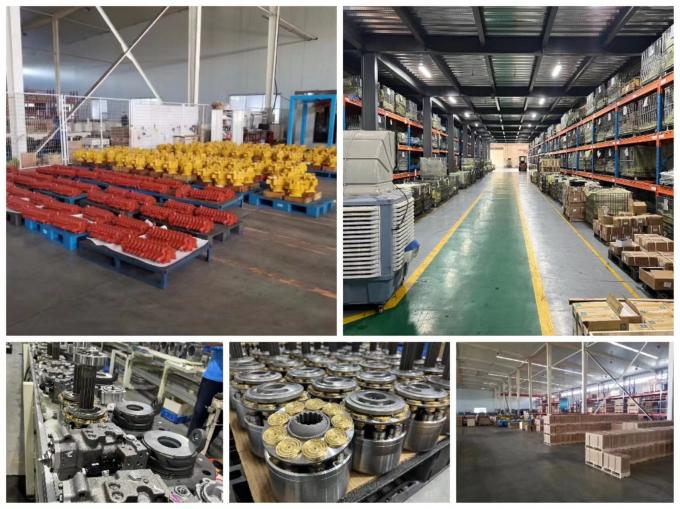 Guangzhou Yu 'an Mechanical Equipment Co., Ltd. 회사 소개